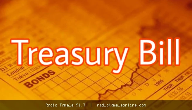 T-Bill auction records 162.9% oversubscription as yields fall