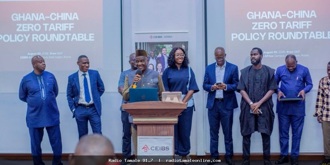 Stakeholders propose Ghana–China Zero-Tariff fund to finance Ghanaian exporters
