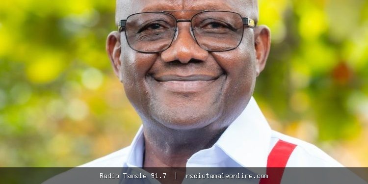 Paul Afoko to file nomination for NPP National Chairmanship on Tuesday