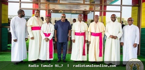 Drug trade corroding public institutions – Catholic Bishops warn