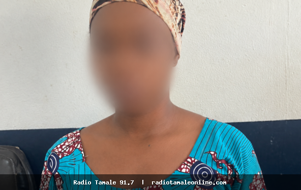 Tamale: Nigerian woman jailed seven years for human trafficking