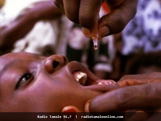 Ghana successfully ends type 2 poliovirus outbreak, maintains over 95% immunisation coverage – GHS