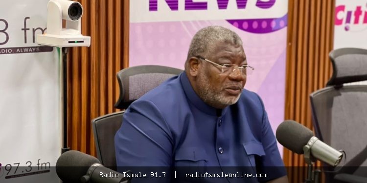 NAIMOS used dogs, cocked guns to evict workers – Northern Ashanti Mines