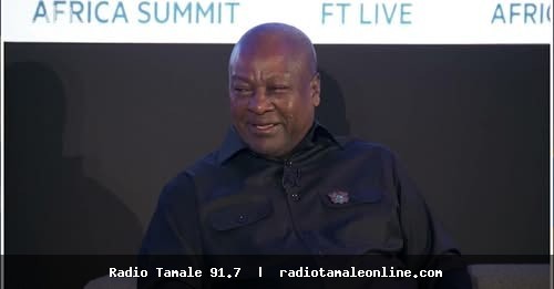 ‘I see all your TikToks’ – Mahama says social media complaints reach him
