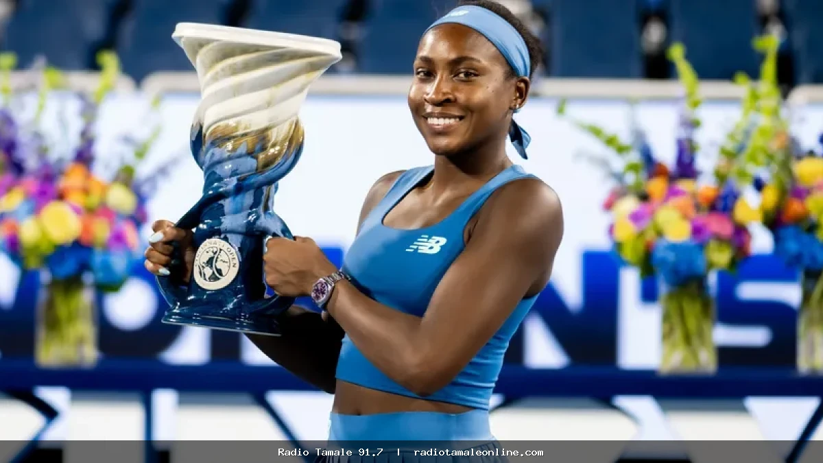 Coco Gauff Finds Her Form at the Perfect Time Ahead of the US Open