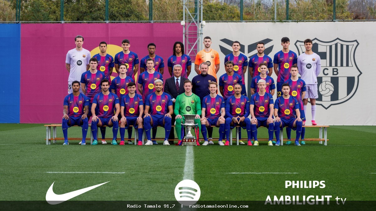 Barcelona Mean Business: Champions Begin Title Defence in Style
