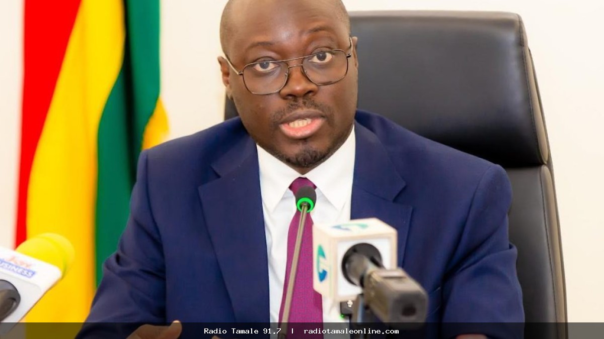 “We will not borrow simply because financing is available” – Finance Minister