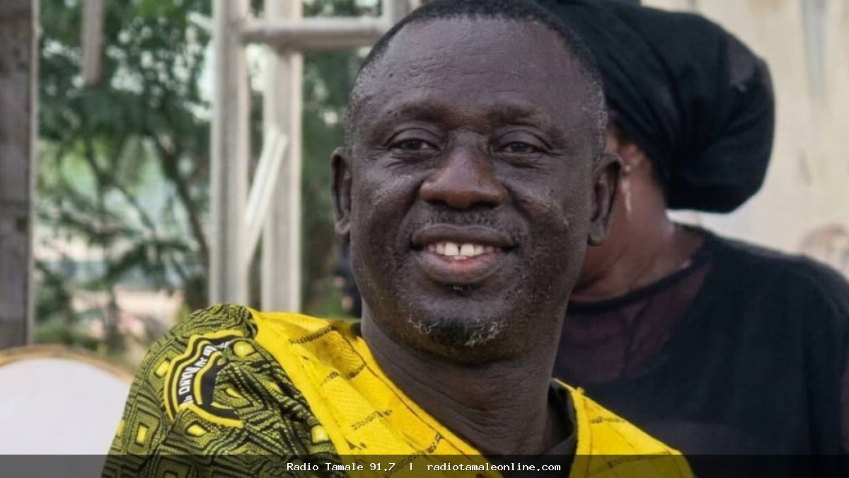 “I have my side of the story” – Obuasi SHTS headmaster on rape allegation