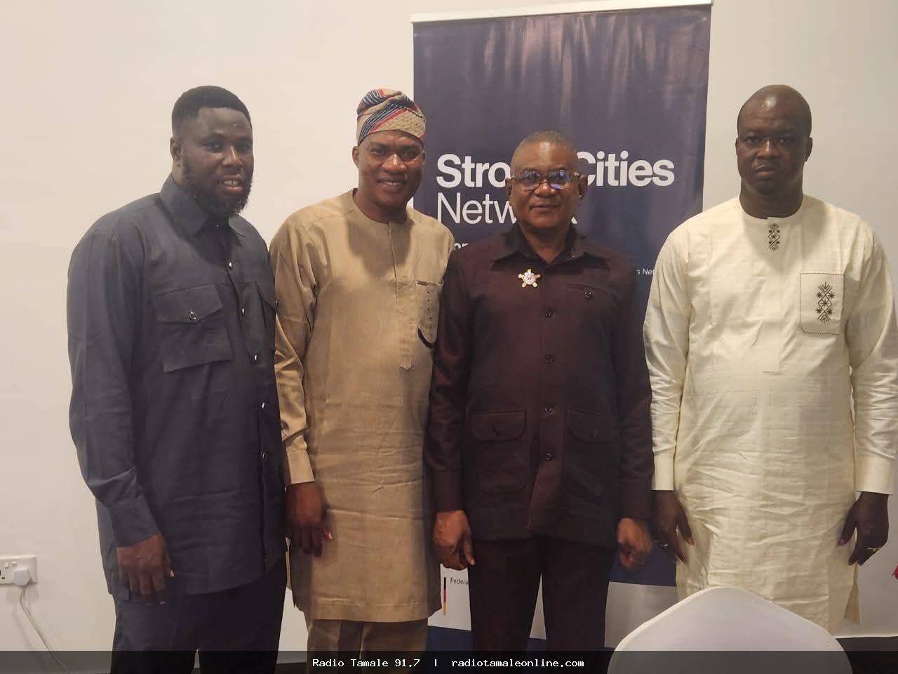 Tamale MCE Participates in National Workshop on Countering Violent Extremism