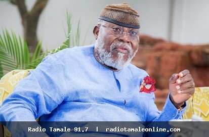 Delegate system ruling will restore merit-based politics – Nyaho-Tamakloe