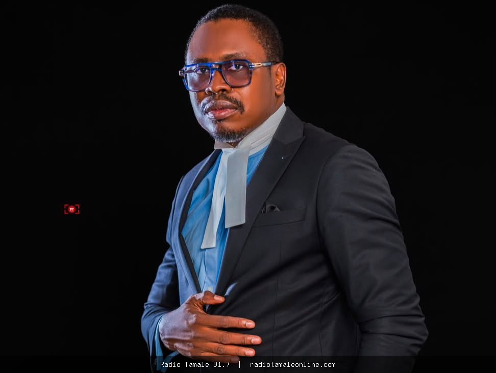 We Will Redeem North East For NPP – Lawyer Sulley Sambian Vows