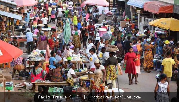 Ghana’s economy grows 5.1% in May but momentum slows