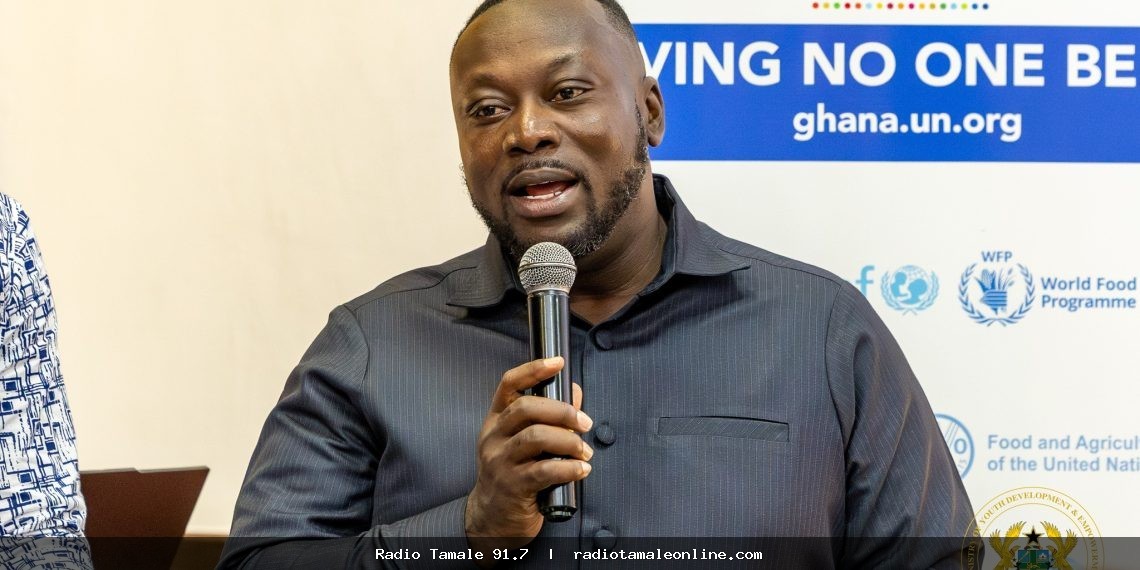 Gov’t to launch care economy programme to create 100,000 jobs – Opare-Addo