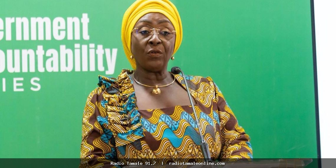Demolish illegal structures around Forts, Castles – Dzifa Gomashie
