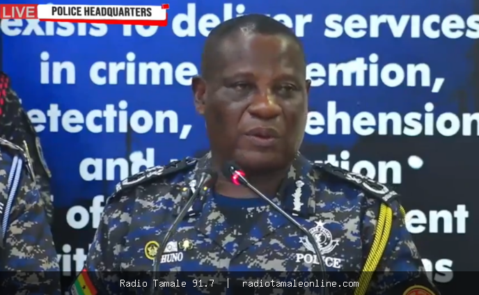 IGP urges religious leaders to use sermons to promote peace and prevent religious conflict
