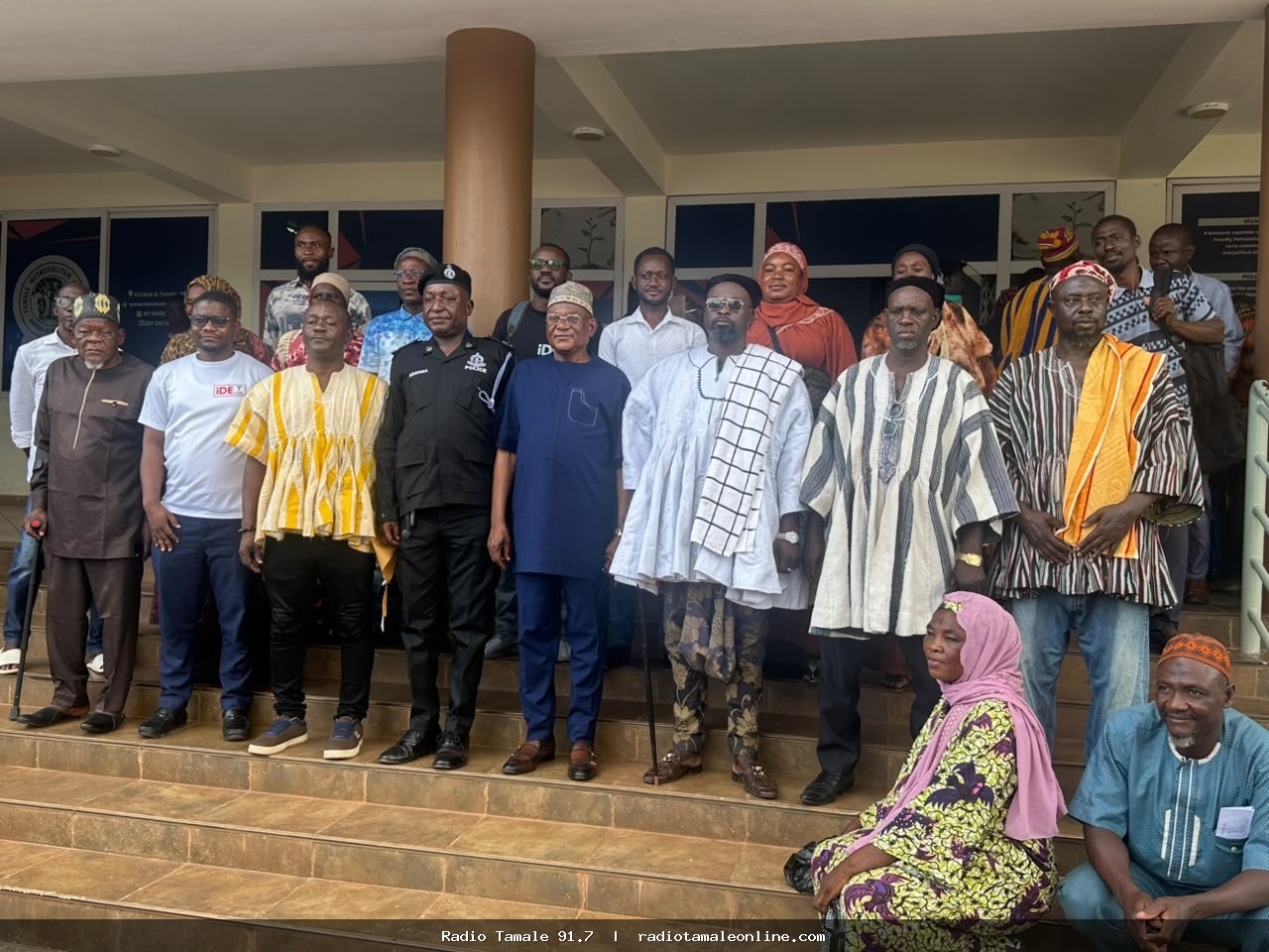 Tamale Mayor Calls For Collective Action As Assembly Steps Up Enforcement Of Sanitation Bye-Laws