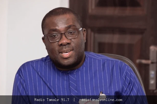 Sammi Awuku breaks silence on alleged EOCO detention