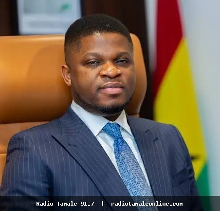 Show where IMF blamed GoldBod for BoG losses – Sammy Gyamfi challenges Afenyo-Markin