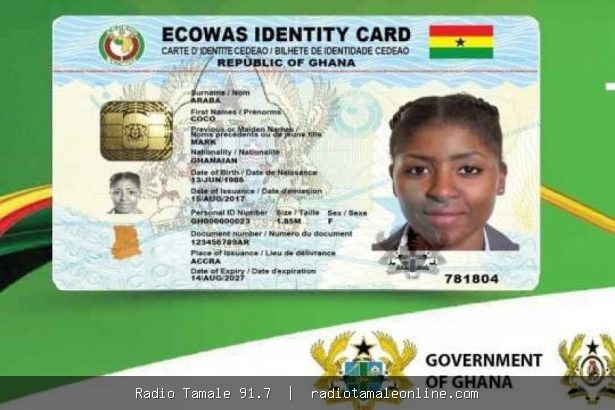 NIA says revised Ghana Card fees were approved by Parliament