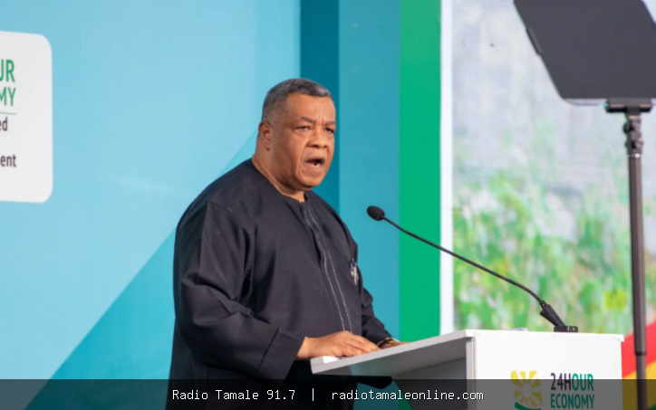 24-hour markets: We’ve been sued over projects we don’t control – Goosie Tanoh