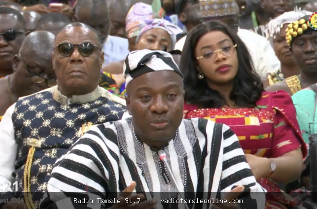 Mahama Ayariga assures Mamprugu Council of fairness and impartiality