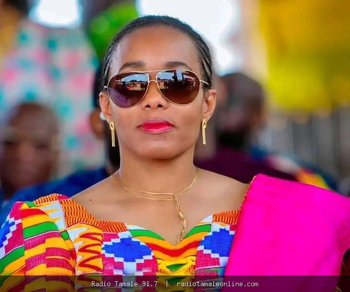 Zanetor Agyeman-Rawlings pledges inter-ministerial coordination on illegal mining, backs styrofoam ban