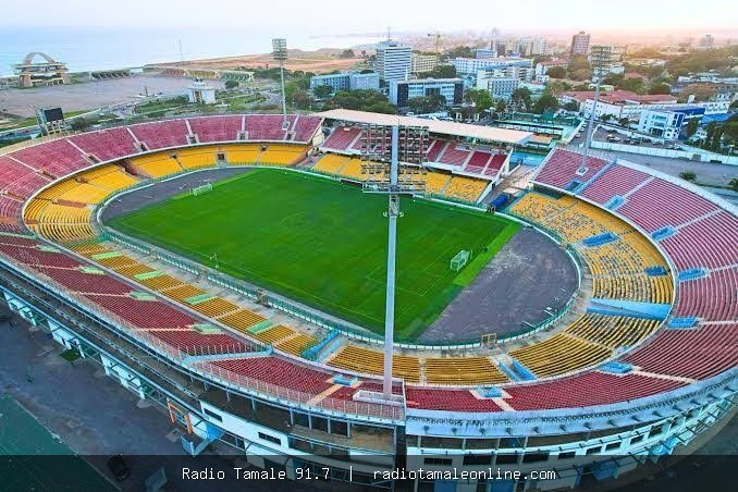 Accra Sports Stadium Shut to League Football Ahead of Black Stars Qualifier