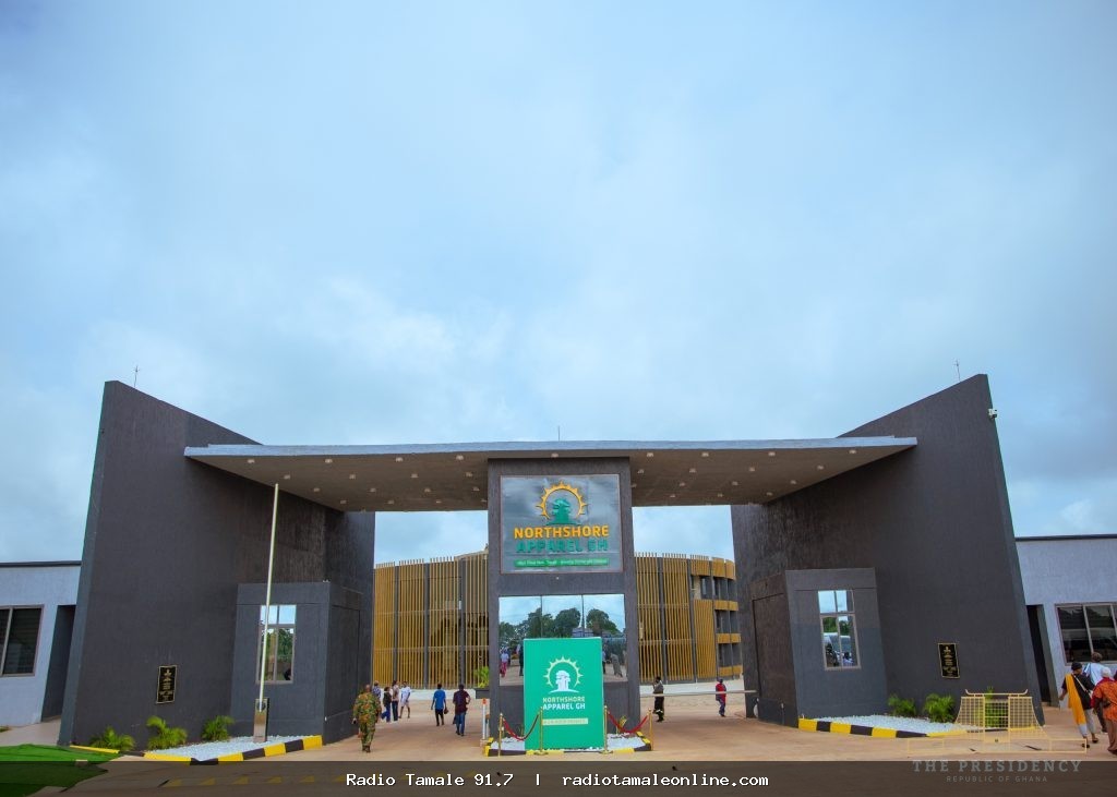 Northshore Apparel GH: Manasseh Azure Clarifies Government Support and 1D1F Claims