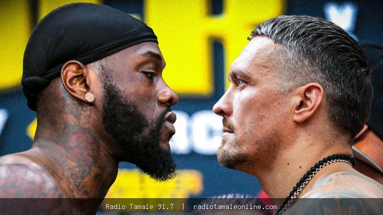 Usyk-Wilder Talks Point toward Early 2027, With Heavyweight Bout Positioned As Possible Farewell