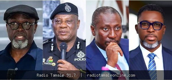 Gomoa–Effutu land dispute explodes into deadly violence, deaths, injuries