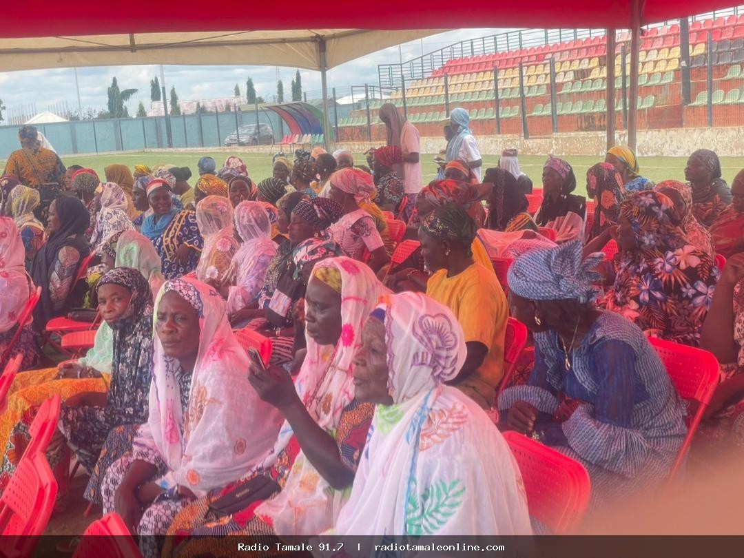 Walewale MP Launches GH¢1 Million "Faako Fund" to Support Women-Owned Businesses