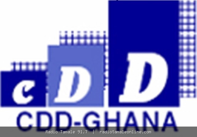 CDD-Ghana urges Chief Justice to avoid political perceptions in public comments