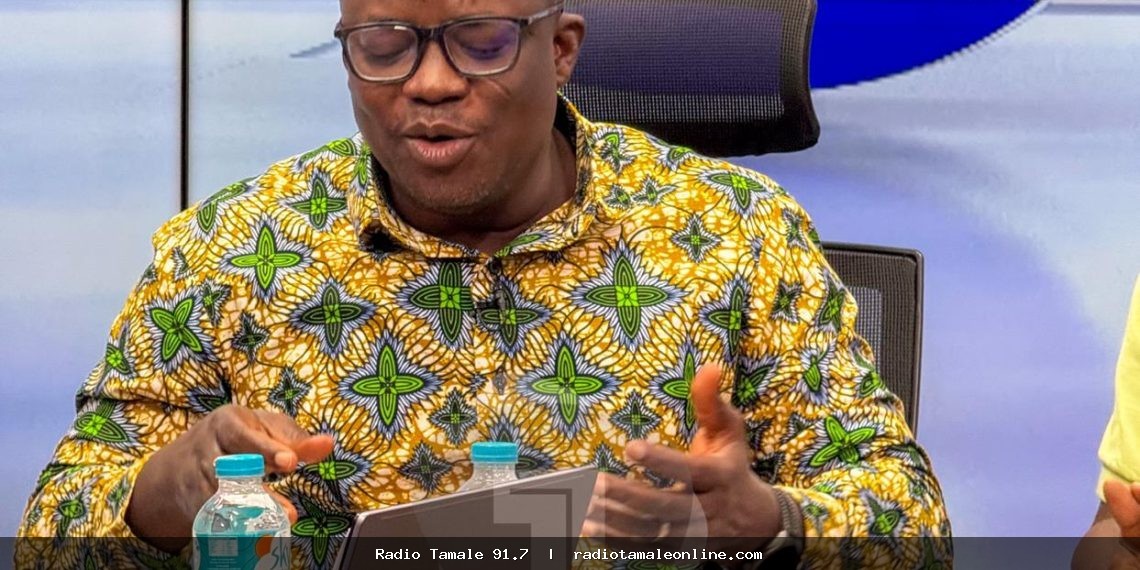 Baffoe-Bonnie’s SOE comments undermine judicial independence – Dr Zaato