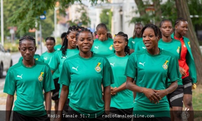 Black Princesses Suffer Opening Day Defeat To Ecuador at U20 Women's World Cup