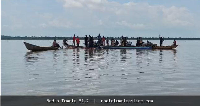 One dead, six rescued after canoe accident on Volta Lake at Yeji