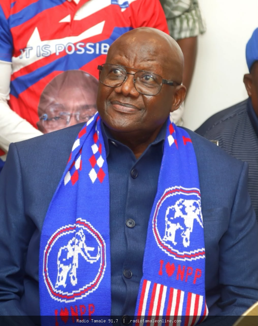 I don’t believe in any polls; they are just speculation – Paul Afoko