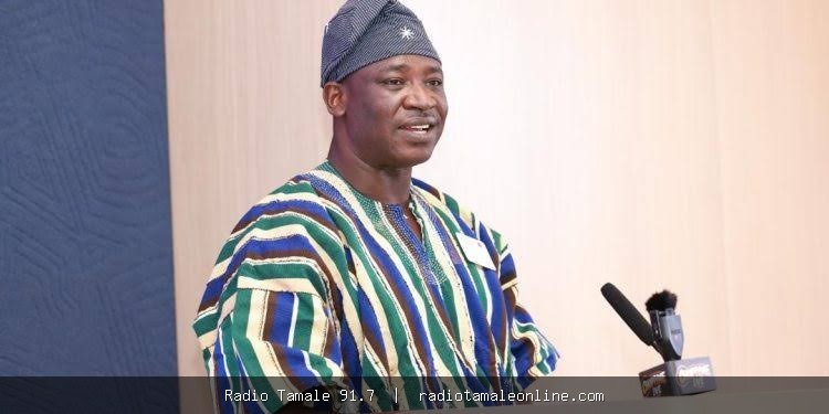 ‘Bunkpurugu must choose development over violence’ – MP