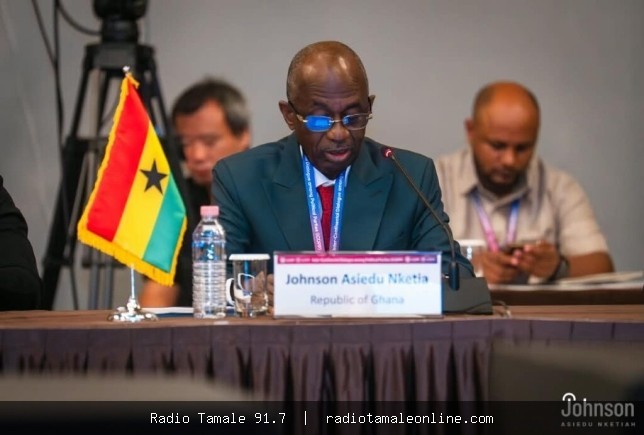 Political parties must rebuild public trust — Asiedu Nketiah