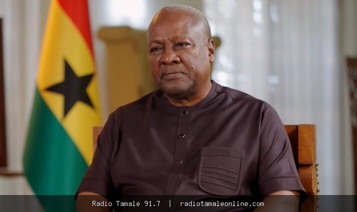 Survival is not success for state-owned enterprises – Mahama