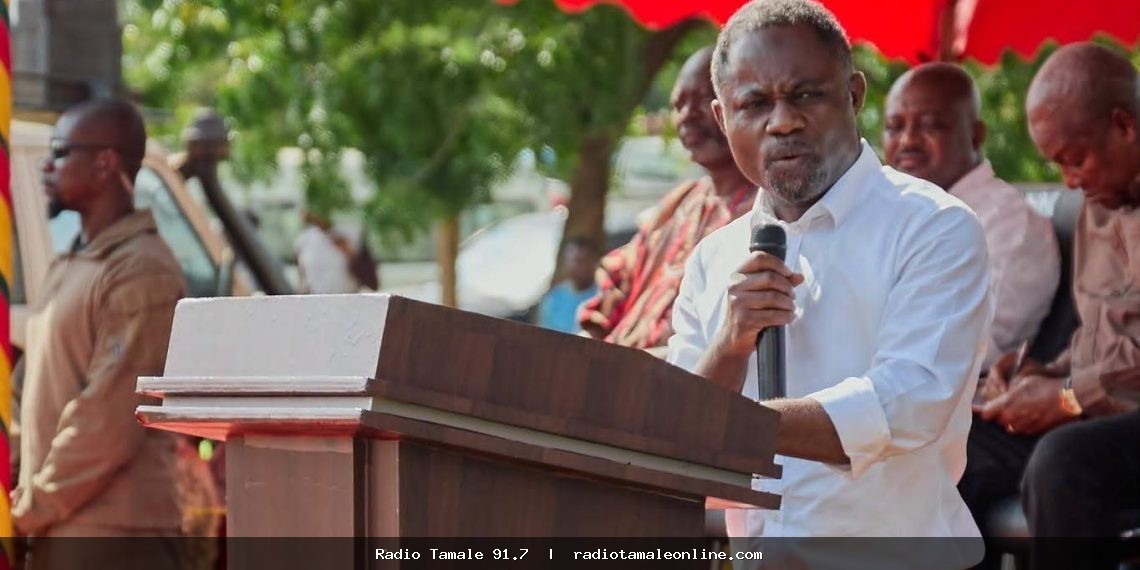 Gov’t recruiting 16,000 health professionals for Free Primary Healthcare – Akandoh