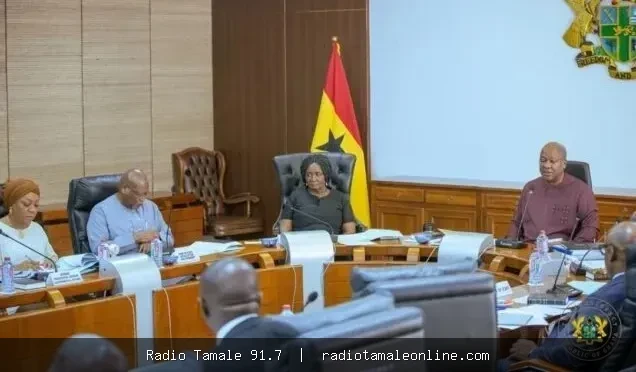 Presidency convenes high-level security meeting over narcotics trafficking on Sept 17