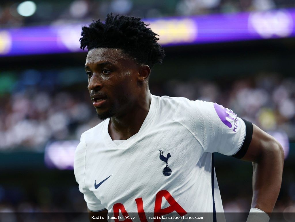 Kudus in Line for Tottenham Start Against Liverpool in EFL Cup Clash