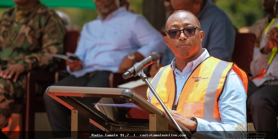 Accra-Kumasi Expressway to be completed December 2028 – Ing. Ahlidza
