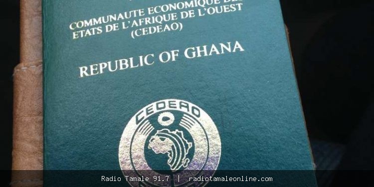 Ghanaian Passport Ranks 13th in Africa, 123rd Globally – Passport Reports