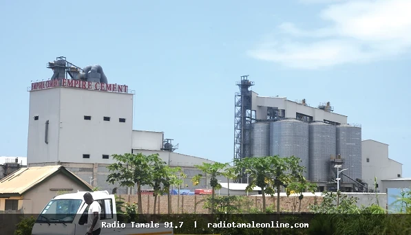 EPA directs Empire Cement to shut down over air pollution concerns