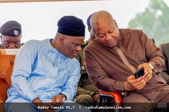 Arabic, Chinese policy: Sack Haruna Iddrisu if he acted without approval – NPP to Mahama