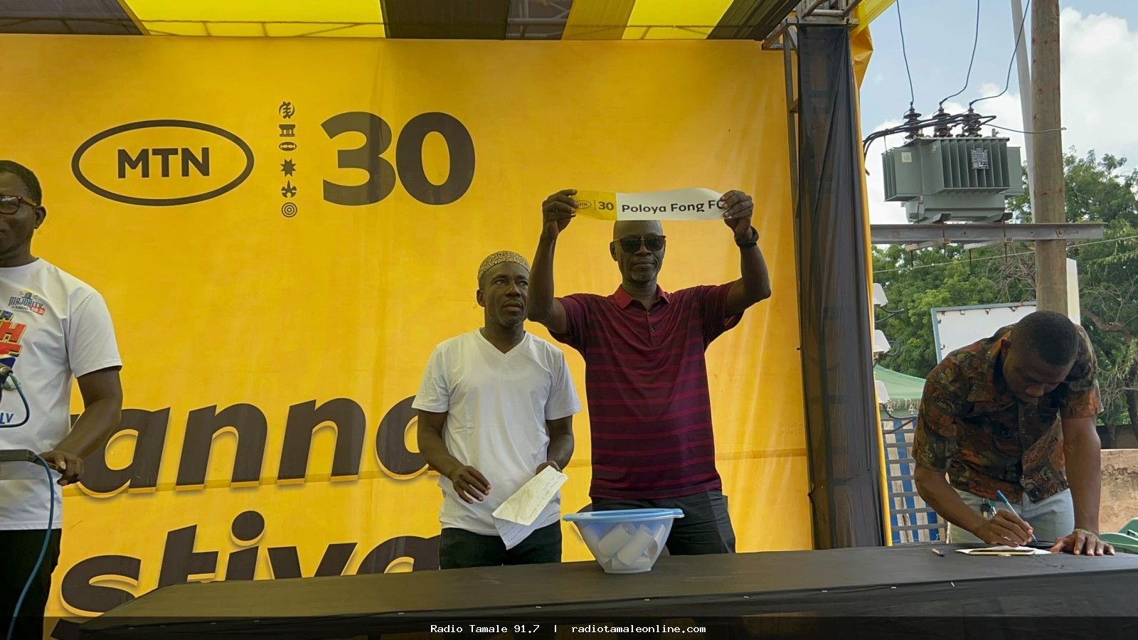 MTN Ghana launches SavannahFest in Tamale