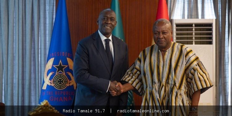 $300m World Bank financing secured to end double-track by 2027 – Mahama