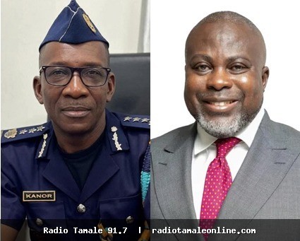 Standoff over smuggled containers at Tema Port