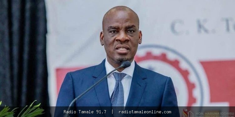 Gov’t to procure SHS furniture to phase out double-track ~ Haruna Iddrisu